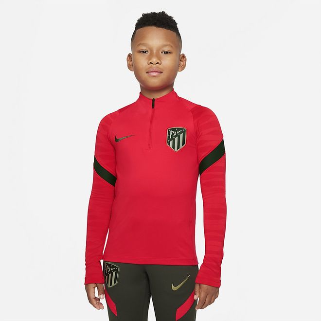 Afbeelding van Atlético de Madrid Strike Set Kids Global Red