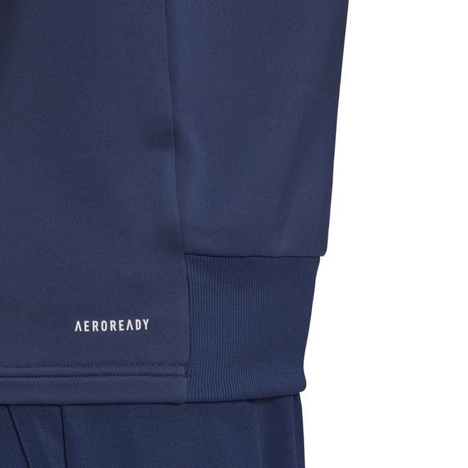 Afbeelding van Arsenal FC Track Hoodie Tech Indigo Black