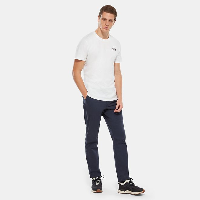 Afbeelding van The North Face Redbox T-Shirt Medium White
