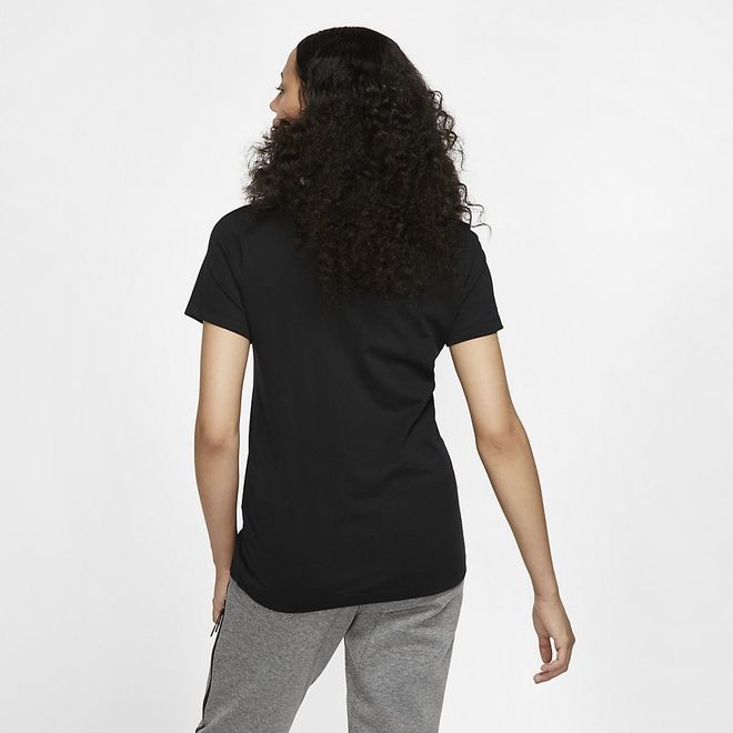 Afbeelding van Nike Sportswear Women Essential T-Shirt Black
