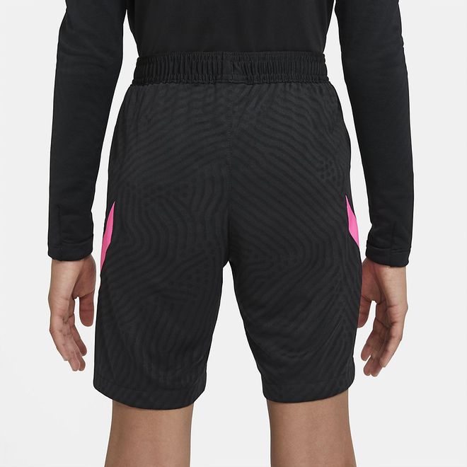 Afbeelding van FC Barcelona Warming-up Set Kids Black Pink