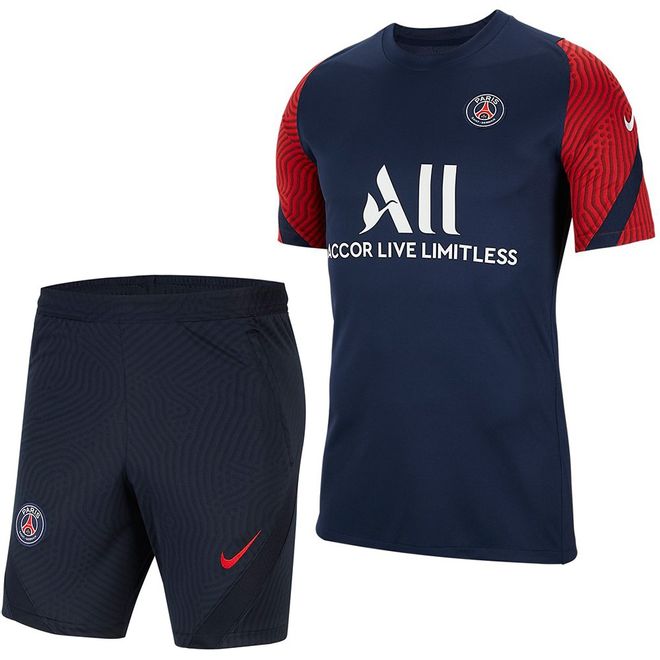 Afbeelding van Paris Saint-Germain Strike Zomerset Midnight Navy
