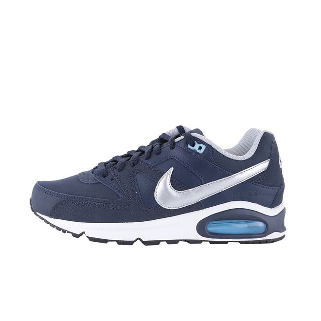 air max command donkerblauw