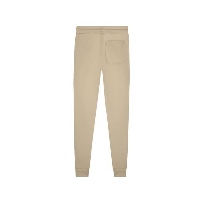 Afbeelding van Malelions Sport Academy Trackpants Sand Black