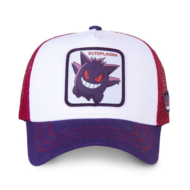 Afbeelding van Capslab Pokemon Ectoplasma Cap