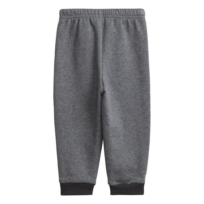 Afbeelding van Adidas Future Icons 3-Stripes Joggingpak Infants Medium Grey Heather