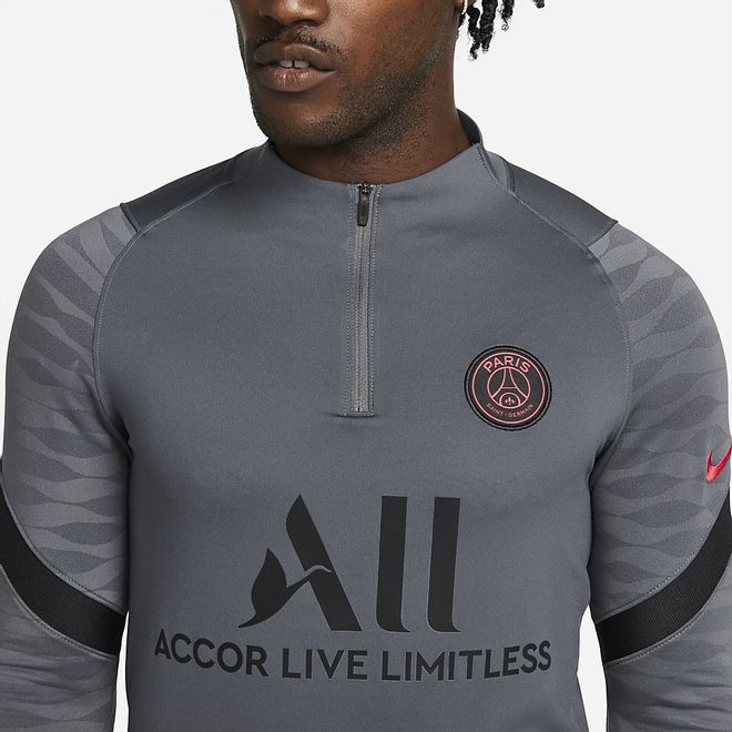 Afbeelding van Paris Saint-Germain Strike Set Dark Grey