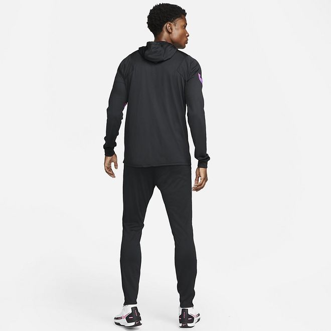 Afbeelding van FC Barcelona Dri-FIT Strike Voetbaltrainingspak Black Hyper Royal