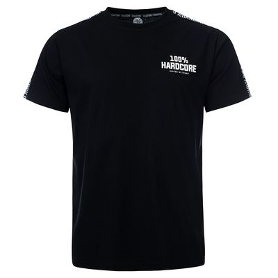 Foto van 100% Hardcore T-shirt United Sport Black