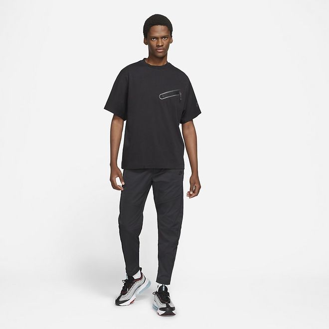 Afbeelding van Nike Sportswear Dri-FIT Tech Essentials Shirt Black