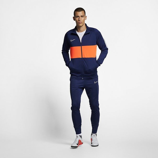 Afbeelding van Nike Dry Academy i96 Set Blue Void