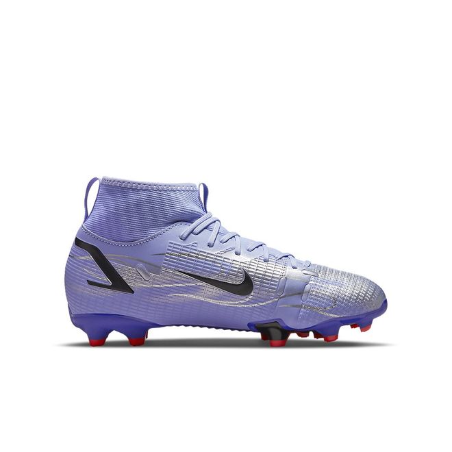 Afbeelding van Nike Mbappe Mercurial Superfly 8 Academy KM FG