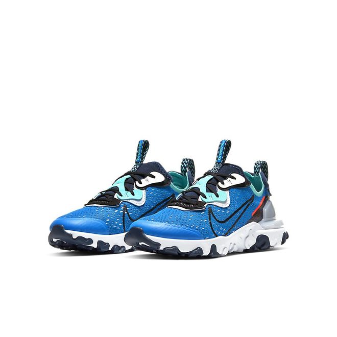 Afbeelding van Nike React Vision Kids Photo Blue