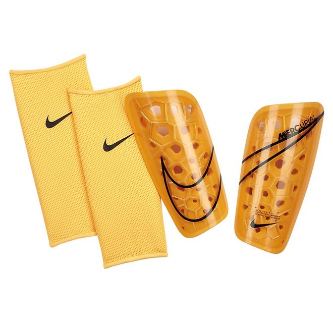 Afbeelding van Nike Mercurial Lite Scheenbeschermers Laser Orange