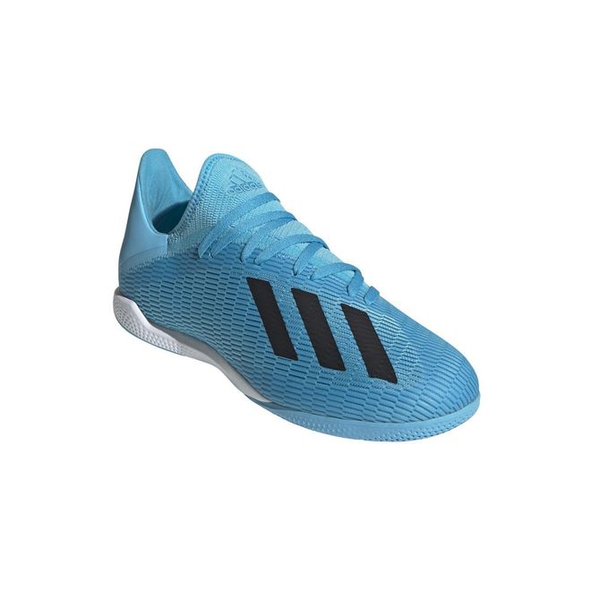 Afbeelding van Adidas X 19.3 IC Bright Cyan