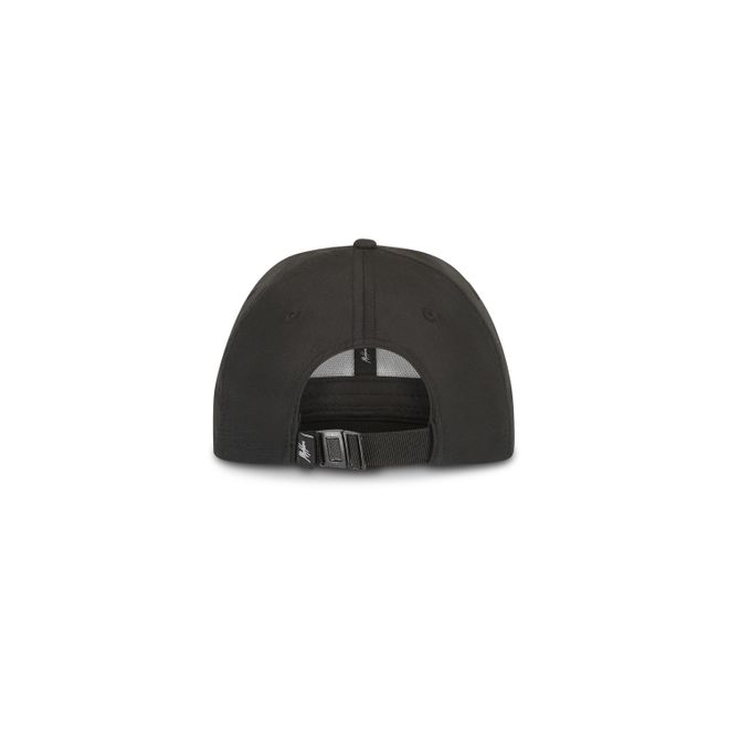 Afbeelding van Malelions Sport Ripstop Cap Black White