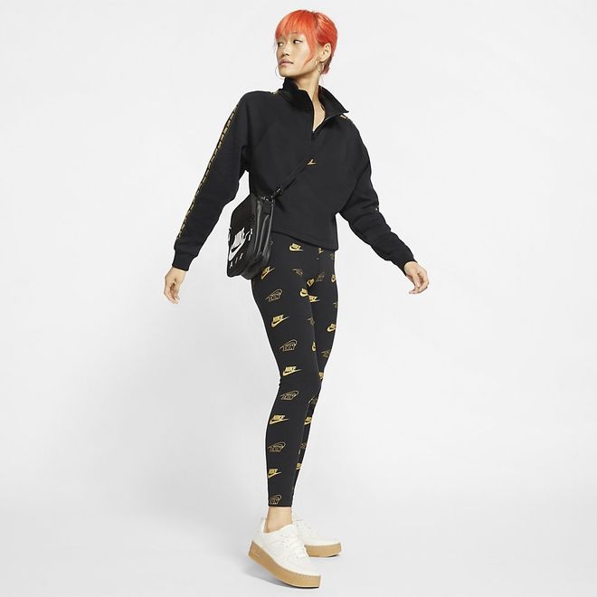 Afbeelding van Nike Sportswear Women Legging AOP Shine