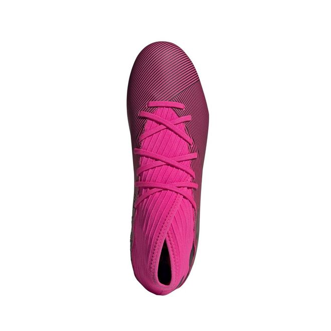Afbeelding van Adidas Nemeziz 19.3 FG Shock Pink