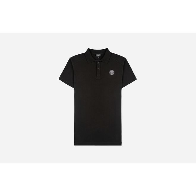 Afbeelding van Calpe Classica Polo Black White