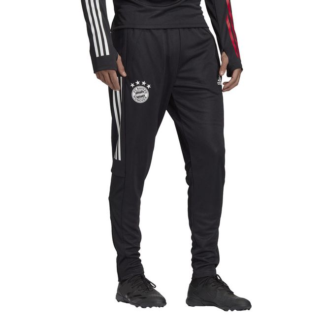 Afbeelding van FC Bayern München Trainingsset Black