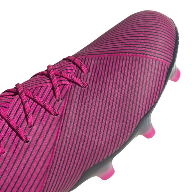 Afbeelding van Adidas Nemeziz 19.1 FG Shock Pink