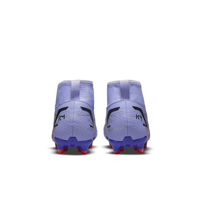 Afbeelding van Nike Mbappe Mercurial Superfly 8 Academy KM FG