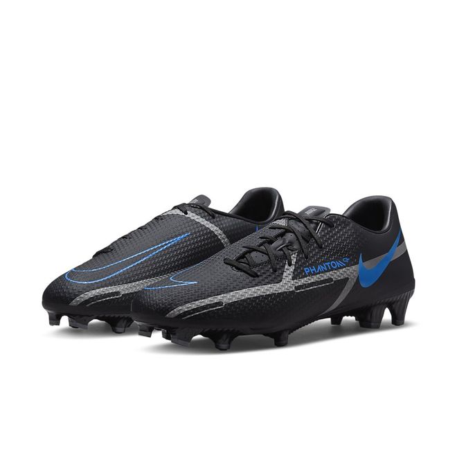 Afbeelding van Nike Phantom GT2 Academy MG Black Iron Grey