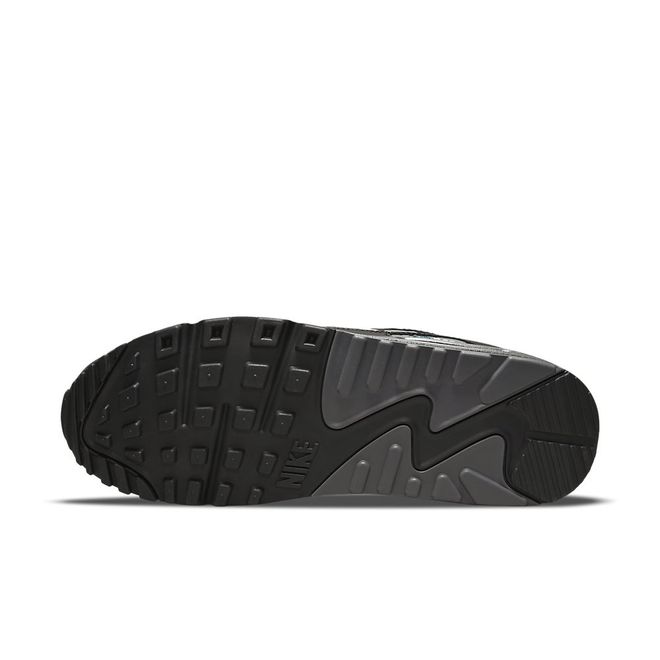 Afbeelding van Nike Air Max 90 J22 Black Marina