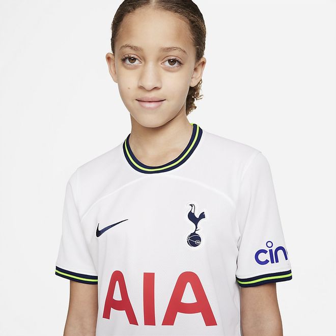 Afbeelding van Tottenham Hotspur Stadium Home Shirt Kids
