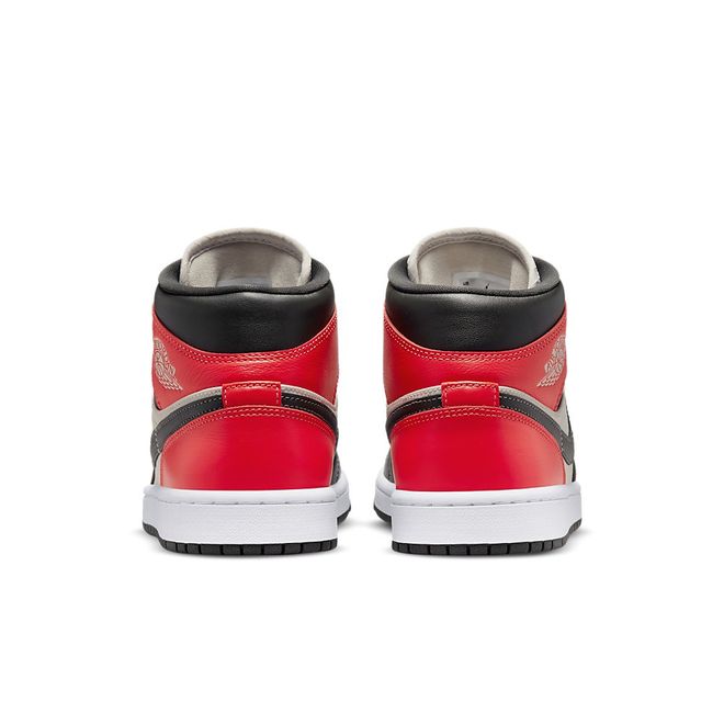 Afbeelding van Nike Air Jordan 1 Mid Light Orewood Brown