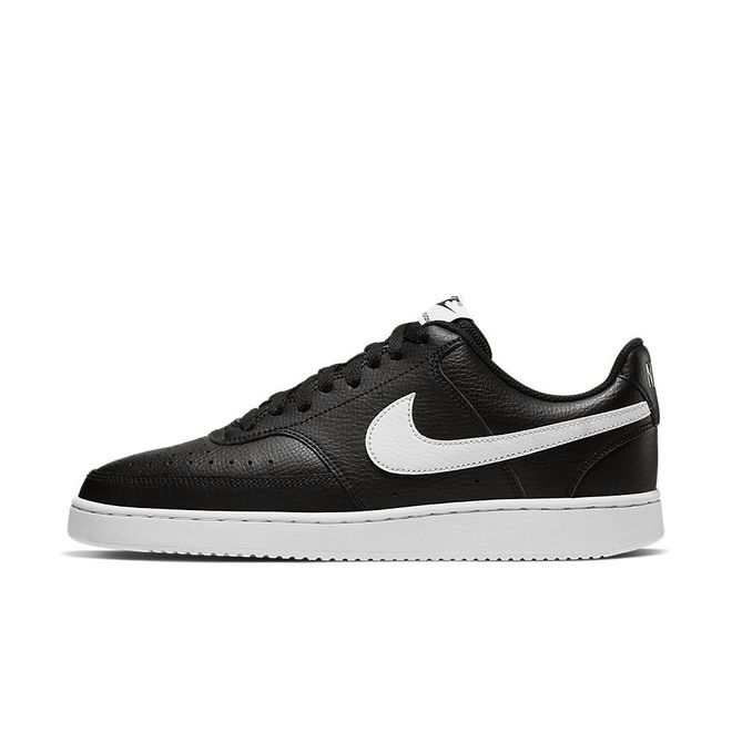 Afbeelding van Nike Court Vision Low Black