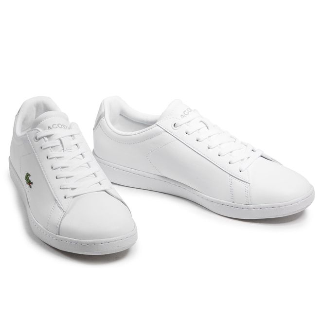 Afbeelding van Lacoste Carnaby Bl21 1 SMA Sneaker White