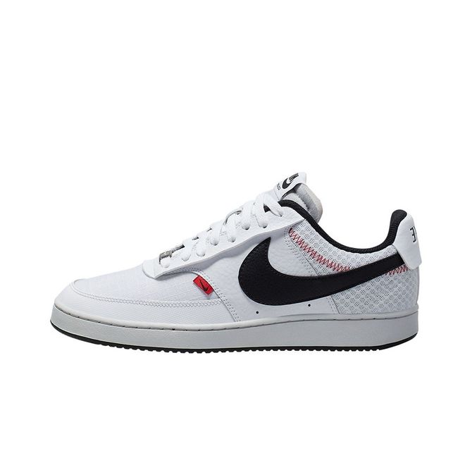 Afbeelding van Nike Court Vision Low Premium White
