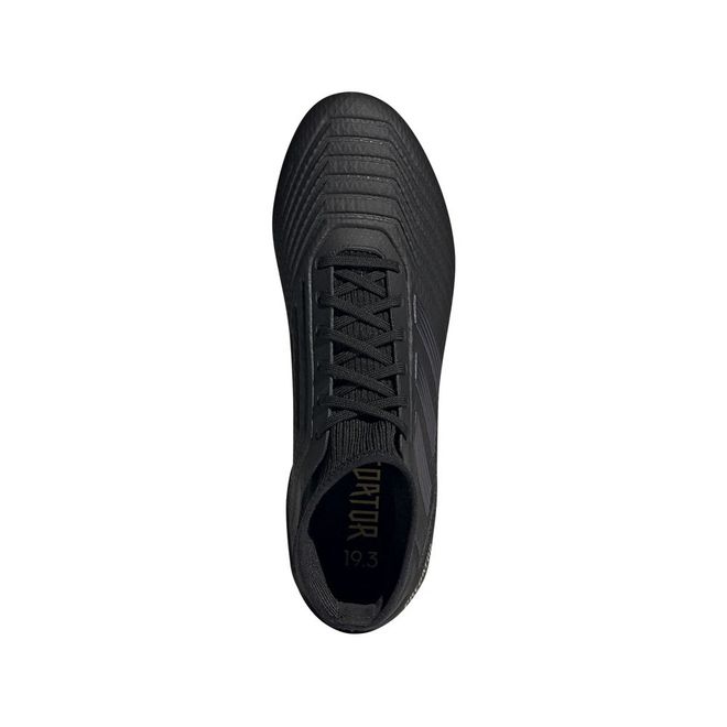 Afbeelding van Adidas Predator 19.3 FG Dark Script