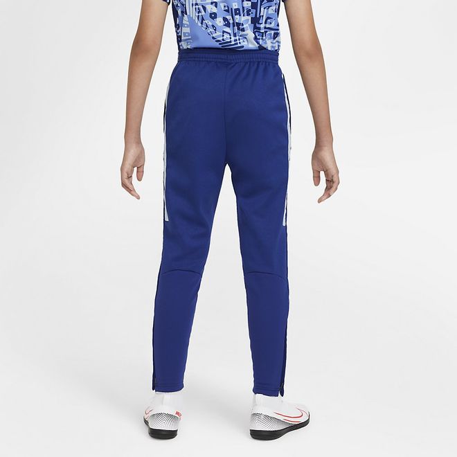 Afbeelding van Nike Sportswear Therma Padded Academy Drill Set Kids Deep Royal Blue