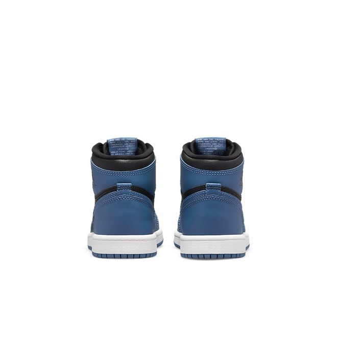 Afbeelding van Nike Air Jordan 1 Retro High OG PS Dark Marina Blue