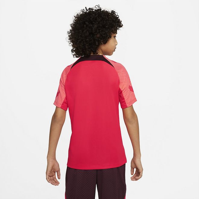 Afbeelding van Liverpool FC Strike Zomerset Kids Sirene Red