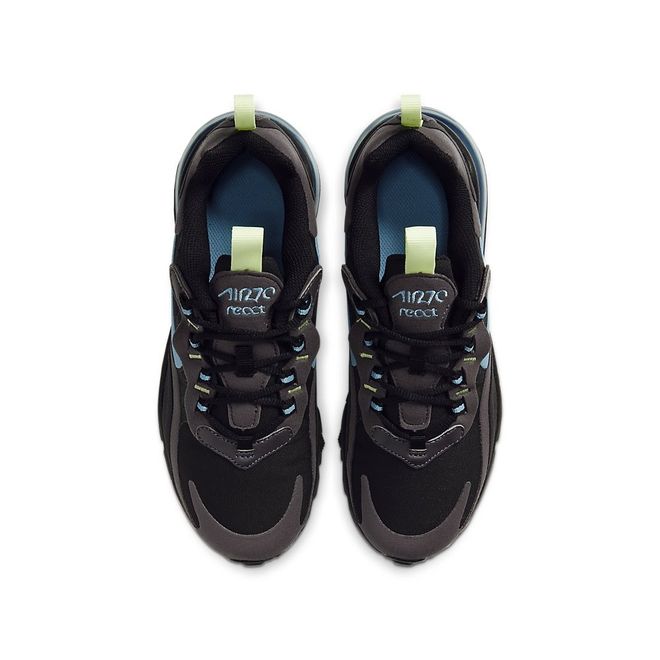 Afbeelding van Nike Air Max 270 React Kids Black