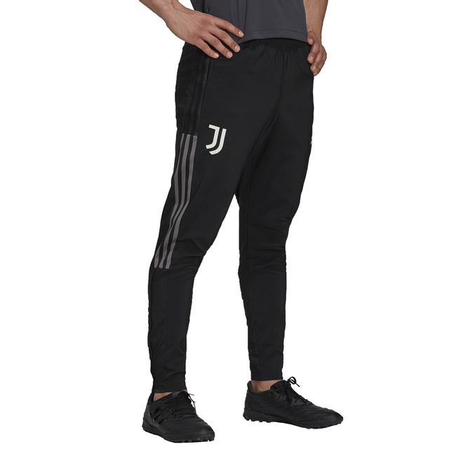 Afbeelding van Juventus Tiro Presentatiepak Carbon