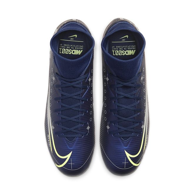 Afbeelding van Nike Superfly 7 Academy MDS FG Blue Void