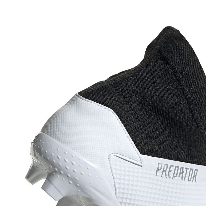 Afbeelding van Adidas Predator 20.3 LL FG White Silver