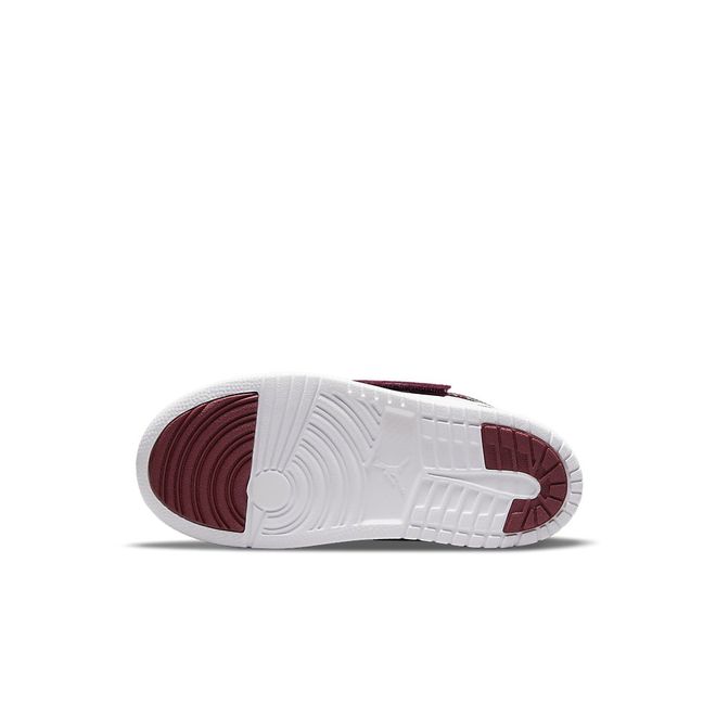 Afbeelding van Nike Sky Jordan 1 Little Kids Dark Beetroot