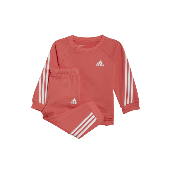 Afbeelding van Adidas I FI 3S Joggingpak Infants Semtuur