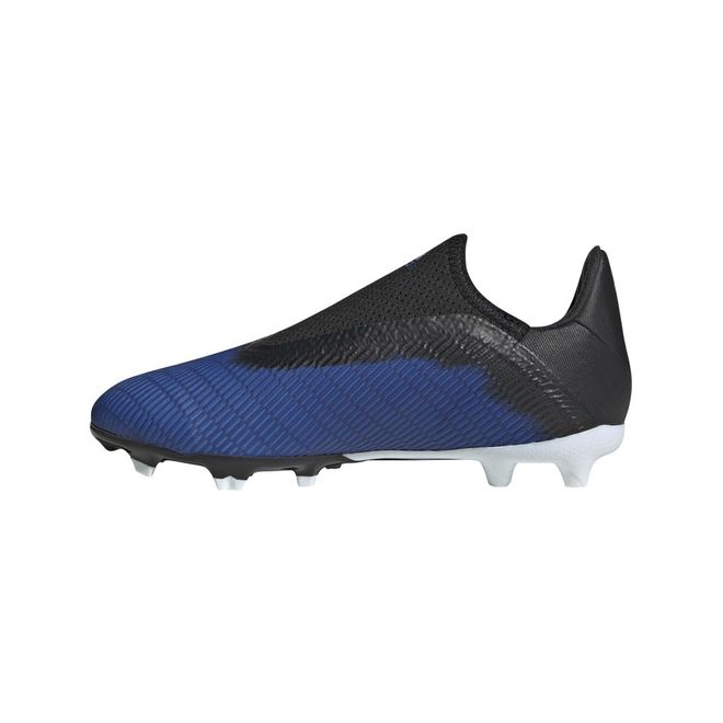 Afbeelding van Adidas X 19.3 LL FG Kids Team Royal Blue
