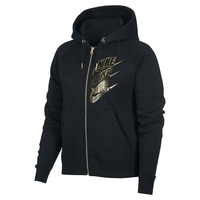 Afbeelding van Nike Sportswear Women Hoodie FZ BB Shine