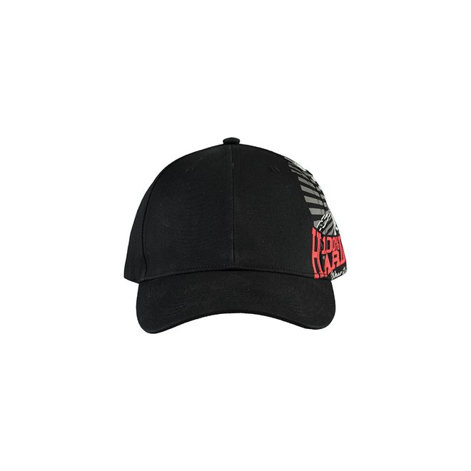 Afbeelding van 100% Hardcore Cap *Dog-1* Allover Black