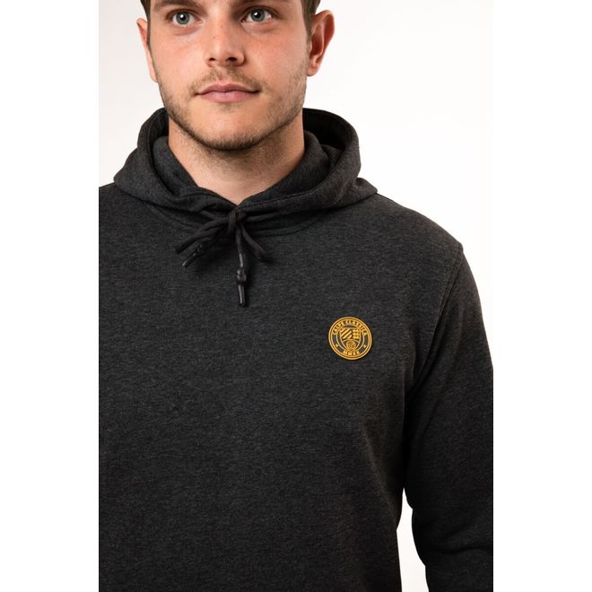 Afbeelding van Calpe Classica Hoodie Dark Grey