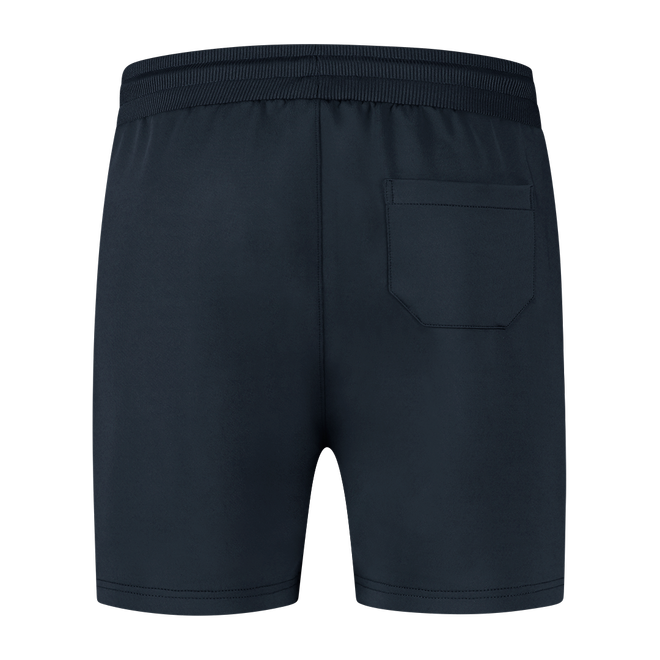 Afbeelding van Malelions Sport Coach Set Black Cobalt Blue
