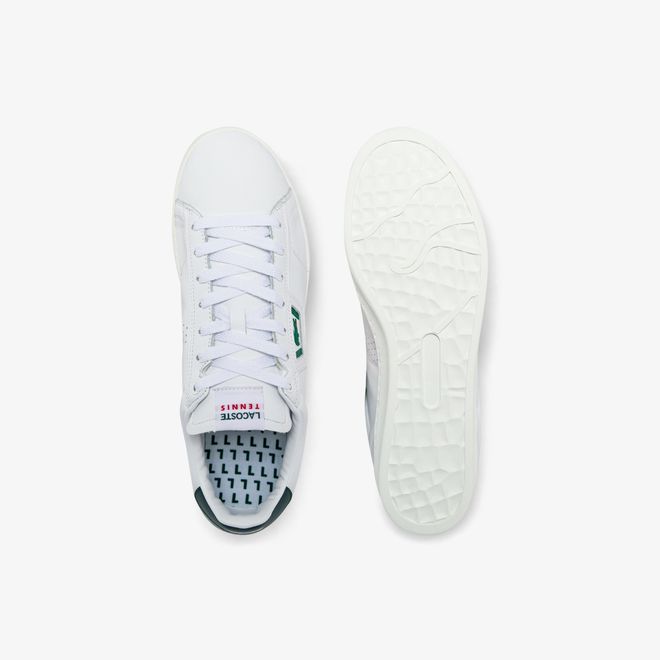 Afbeelding van Lacoste Master Classic Sneakers White
