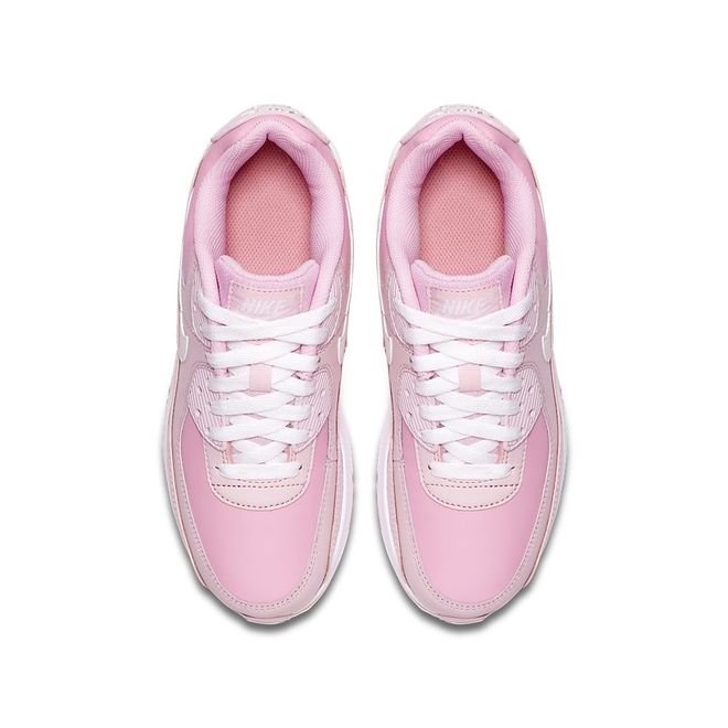 Afbeelding van Nike Air Max 90 GS Kids Pink Foam